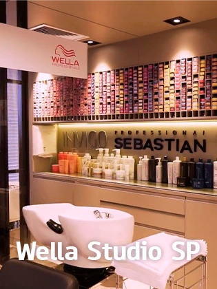 Wella Studio SP