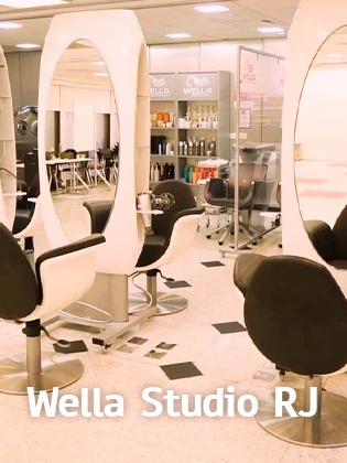 Wella Studio RJ